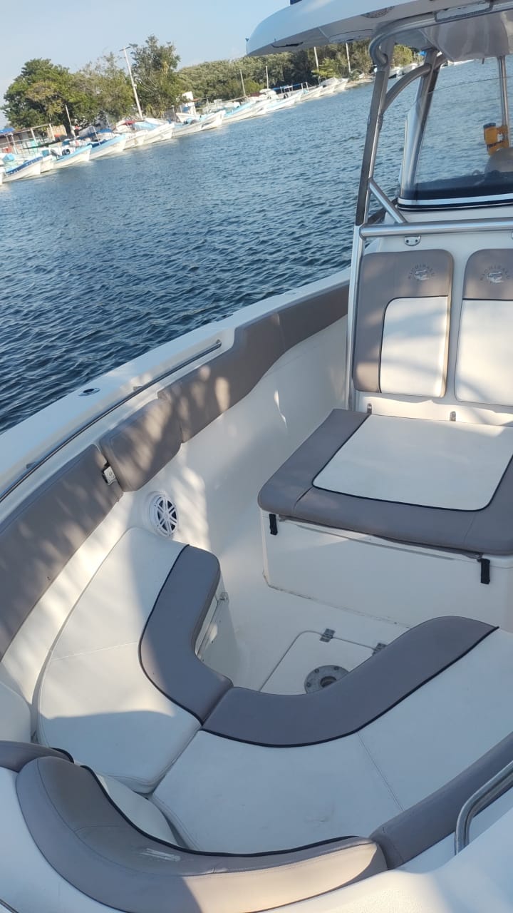 Pesca deportiva Mar de Sisal