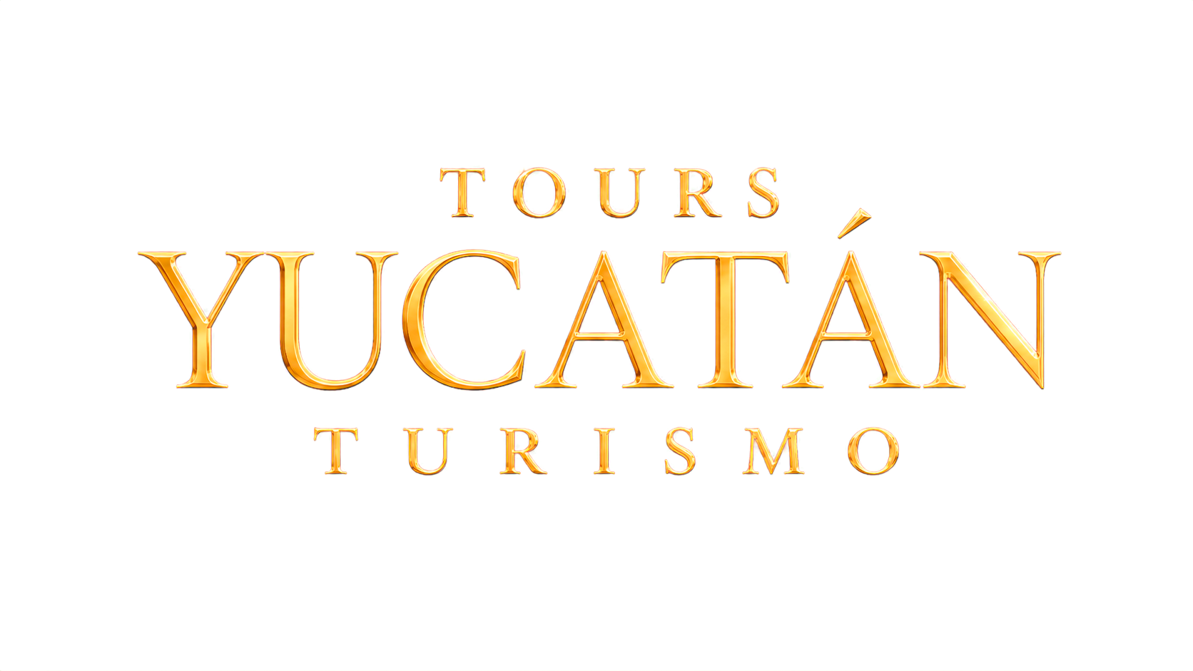 Logotipo Tours Yucatán Turismo — Agencia de Viajes Sur de México